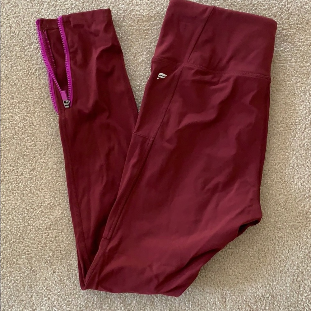 High waisted Trinity Utility Leggings